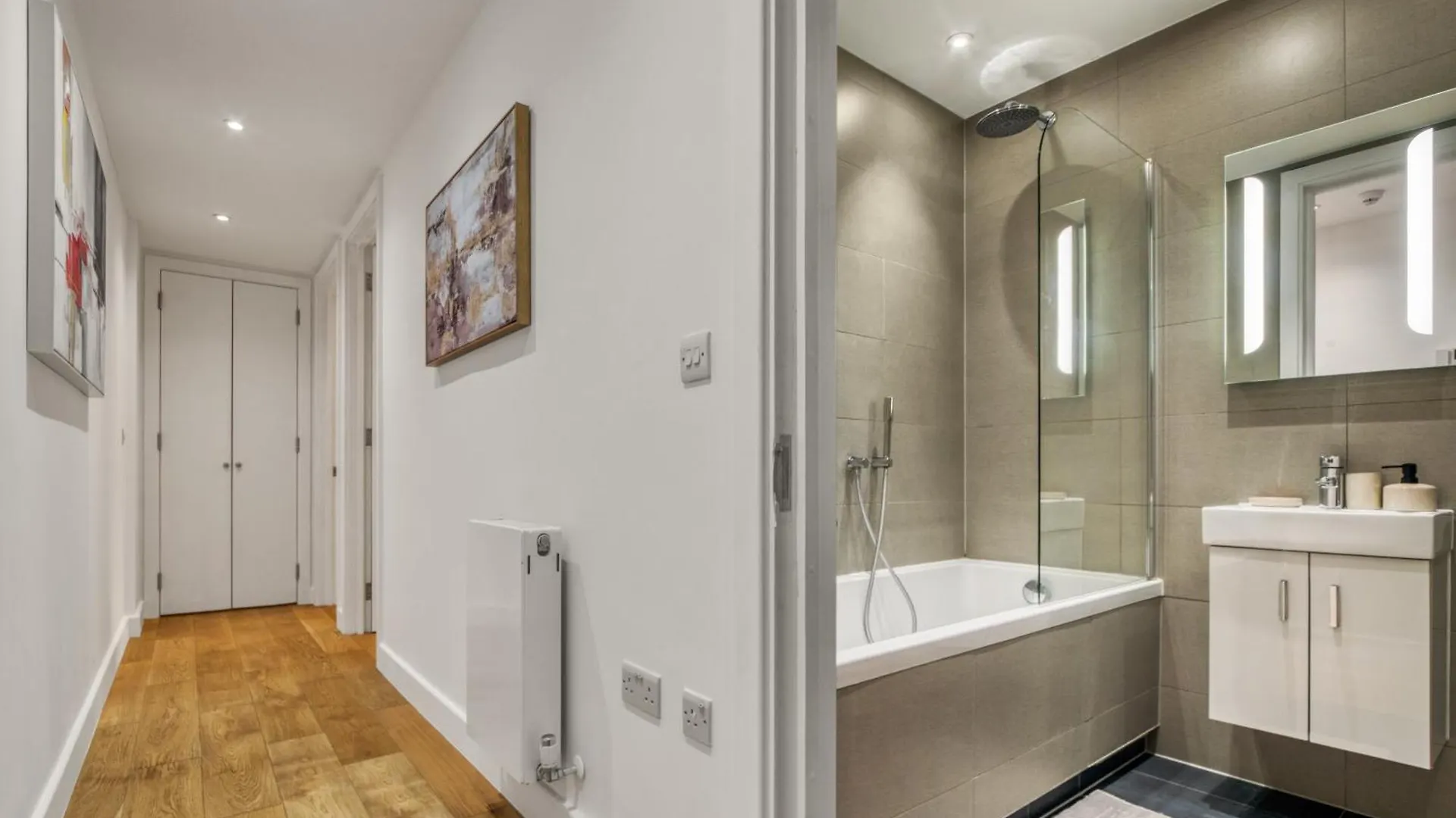 A Vibrant 2 Bed & 2 Bath In Old Street Zone 1 Apartment London 0*,  United Kingdom