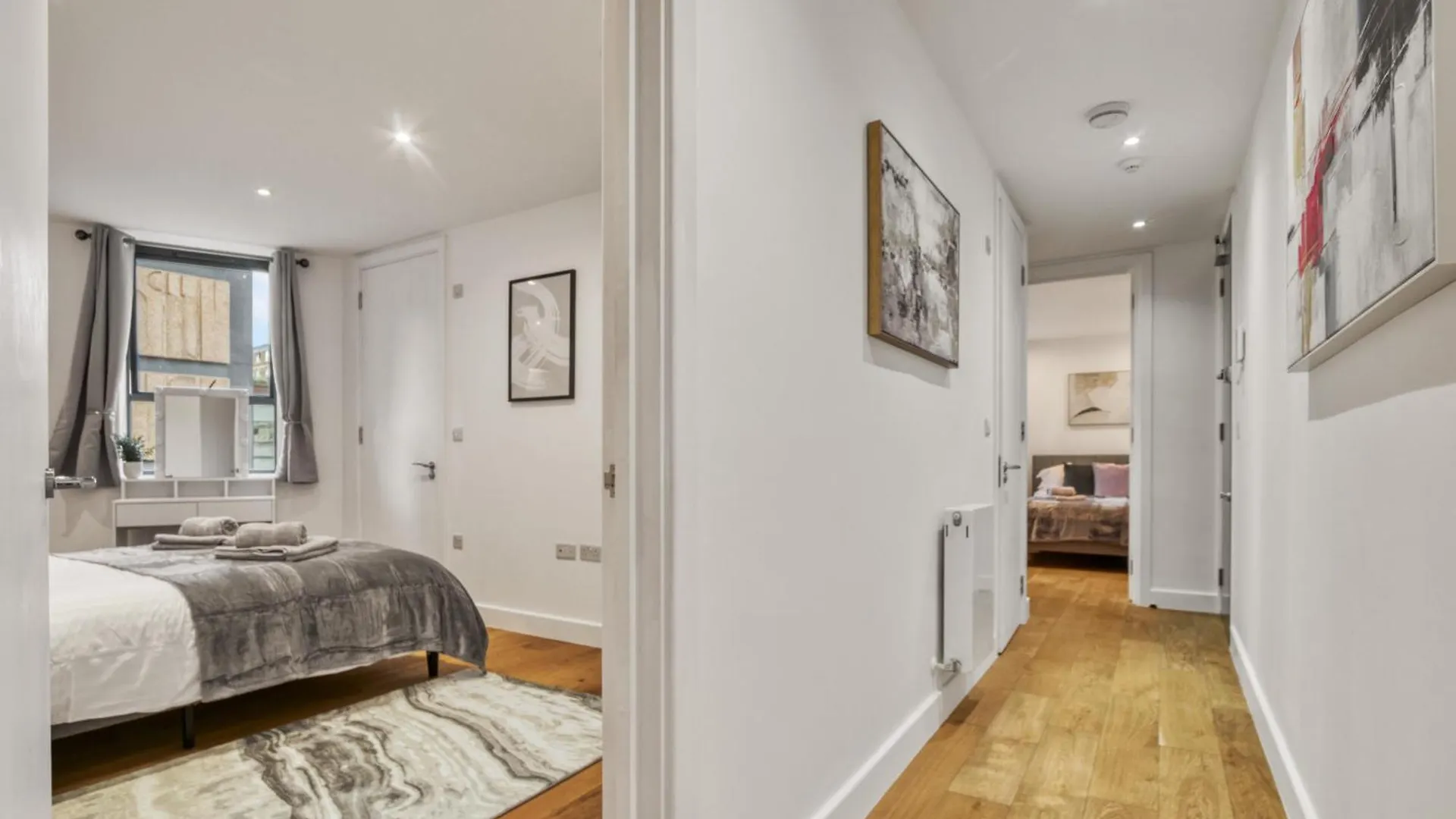 A Vibrant 2 Bed & 2 Bath In Old Street Zone 1 Apartment London 0*,  United Kingdom